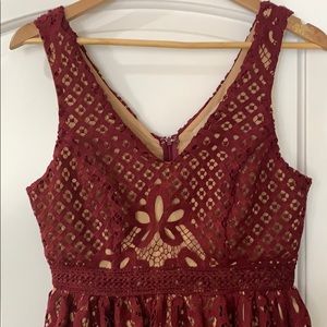 Ladies tea dress 👗